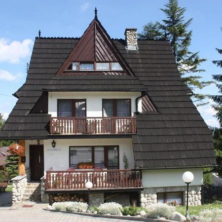 Domek U Gasienicow 2- Pokoje Goscinne Zakopane Ngoại thất bức ảnh