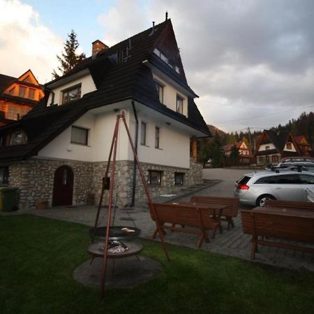 Domek U Gasienicow 2- Pokoje Goscinne Zakopane Ngoại thất bức ảnh